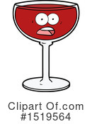  Clipart #1519564 by lineartestpilot