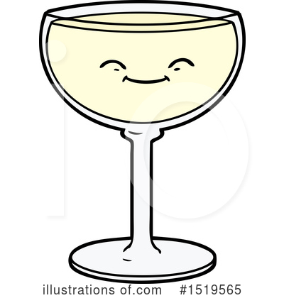 Wine Clipart #1519565 by lineartestpilot