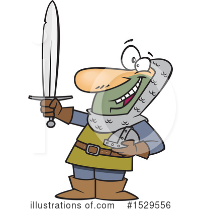 Guard Clipart #1529556 by toonaday