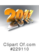 2011 Clipart #229110 by chrisroll