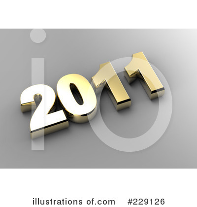 New Year Clipart #229126 by chrisroll