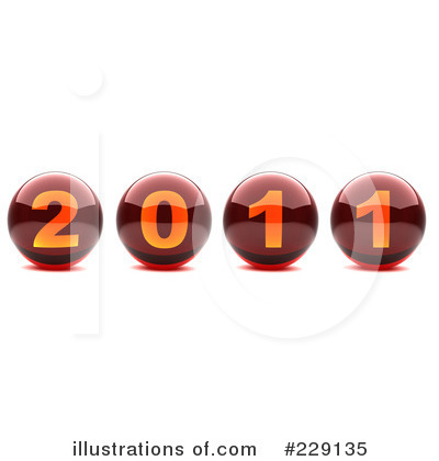 New Year Clipart #229135 by chrisroll