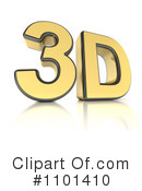 3d Clipart #1101410 by stockillustrations