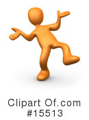 3d People Clipart #15513 by 3poD