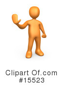 3d People Clipart #15523 by 3poD