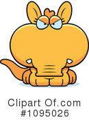 Aardvark Clipart #1095026 by Cory Thoman