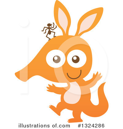 Ant Clipart #1324286 by Zooco