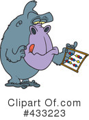 Abacus Clipart #433223 by toonaday
