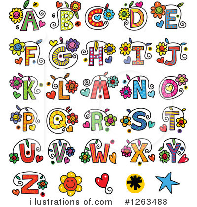 Letters Clipart #1263488 by Prawny