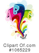 Abcs Clipart #1065229 by BNP Design Studio
