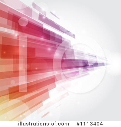 Royalty-Free (RF) Abstract Clipart Illustration by KJ Pargeter - Stock Sample #1113404