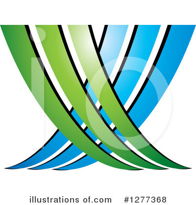 Royalty-Free (RF) Abstract Clipart Illustration by Lal Perera - Stock Sample #1277368