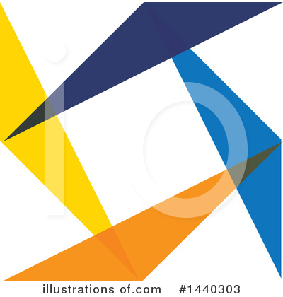 Royalty-Free (RF) Abstract Clipart Illustration by ColorMagic - Stock Sample #1440303