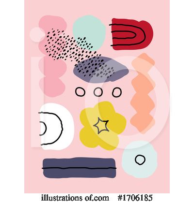 Royalty-Free (RF) Abstract Clipart Illustration by elena - Stock Sample #1706185