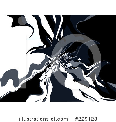 Royalty-Free (RF) Abstract Clipart Illustration by chrisroll - Stock Sample #229123