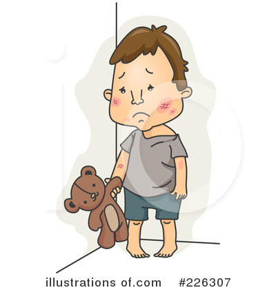 Abuse Clipart #226307 by BNP Design Studio