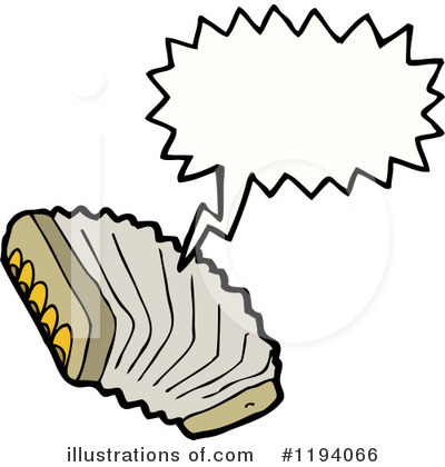 Royalty-Free (RF) Accordian Clipart Illustration by lineartestpilot - Stock Sample #1194066