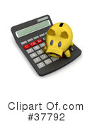 Accounting Clipart #37792 by KJ Pargeter