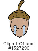 Acorn Clipart #1527296 by lineartestpilot