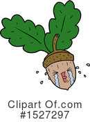 Acorn Clipart #1527297 by lineartestpilot
