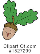Acorn Clipart #1527299 by lineartestpilot