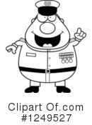 Admiral Clipart #1249527 by Cory Thoman