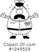 Admiral Clipart #1249529 by Cory Thoman