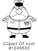 Admiral Clipart #1249530 by Cory Thoman