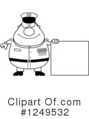 Admiral Clipart #1249532 by Cory Thoman