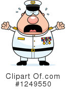 Admiral Clipart #1249550 by Cory Thoman