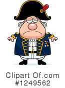 Admiral Clipart #1249562 by Cory Thoman