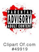 Advisory Clipart #49919 by Arena Creative