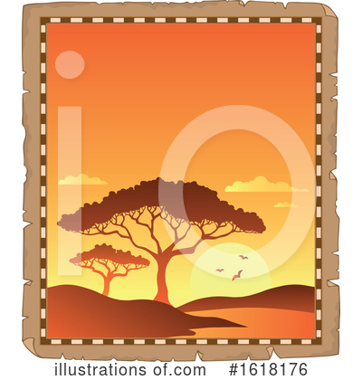 Africa Clipart #1618176 by visekart