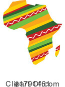 Africa Clipart #1791461 by Vector Tradition SM