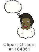 African American Boy Clipart #1184861 by lineartestpilot