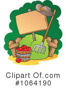 Agriculture Clipart #1064190 by visekart