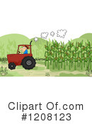 Agriculture Clipart #1208123 by BNP Design Studio
