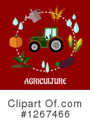 Agriculture Clipart #1267466 by Vector Tradition SM