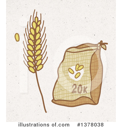 Agriculture Clipart #1378038 by NL shop