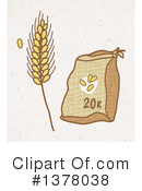 Agriculture Clipart #1378038 by NL shop