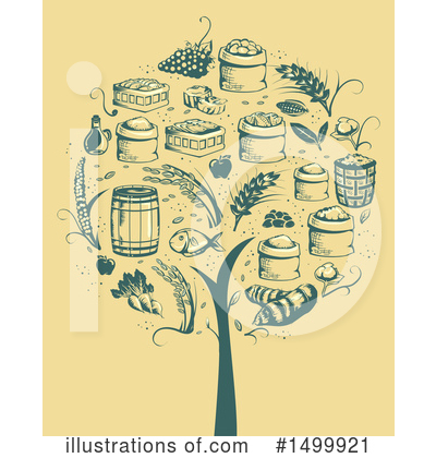 Royalty-Free (RF) Agriculture Clipart Illustration by BNP Design Studio - Stock Sample #1499921