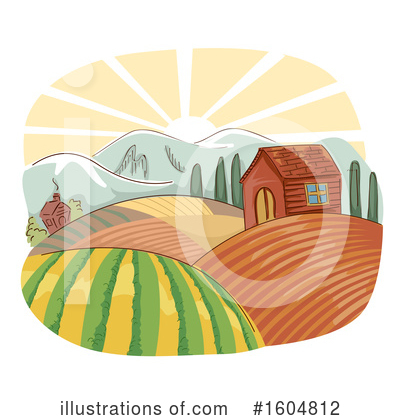 Farming Clipart #1604812 by BNP Design Studio