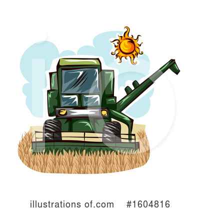 Royalty-Free (RF) Agriculture Clipart Illustration by BNP Design Studio - Stock Sample #1604816