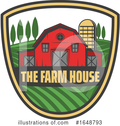 Royalty-Free (RF) Agriculture Clipart Illustration by Vector Tradition SM - Stock Sample #1648793