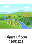 Agriculture Clipart #1691821 by BNP Design Studio