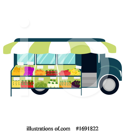 Royalty-Free (RF) Agriculture Clipart Illustration by BNP Design Studio - Stock Sample #1691822