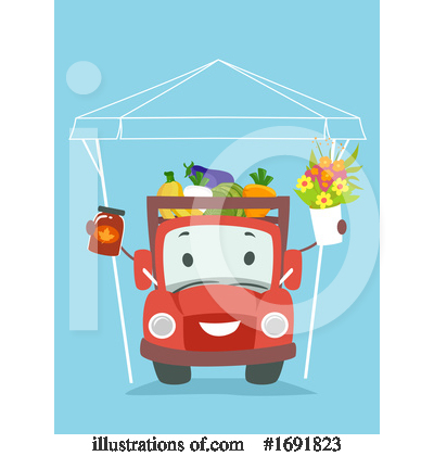 Selling Clipart #1691823 by BNP Design Studio