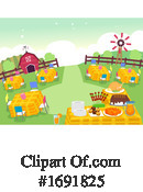 Agriculture Clipart #1691825 by BNP Design Studio