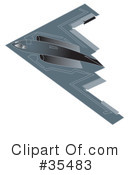 Aircraft Clipart #35483 by Andy Nortnik