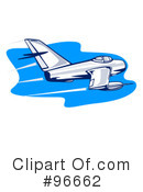 Aircraft Clipart #96662 by patrimonio